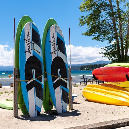 Tahoe Sands Resort Tahoe Vista Ngoại thất bức ảnh