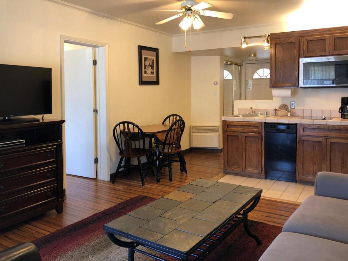 Tahoe Sands Resort Tahoe Vista Ngoại thất bức ảnh