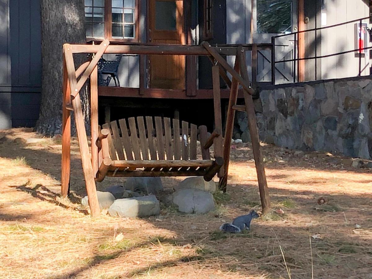 Tahoe Sands Resort Tahoe Vista Ngoại thất bức ảnh