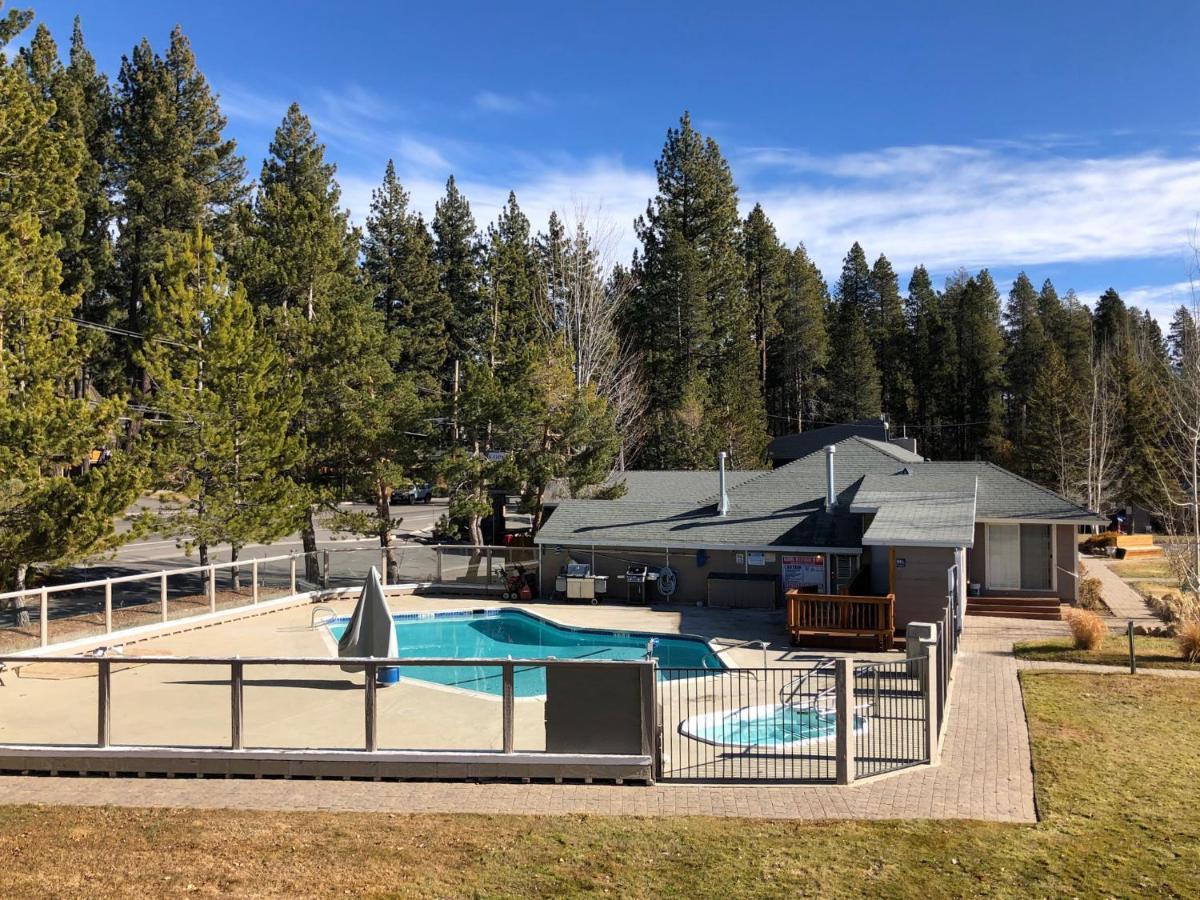 Tahoe Sands Resort Tahoe Vista Ngoại thất bức ảnh