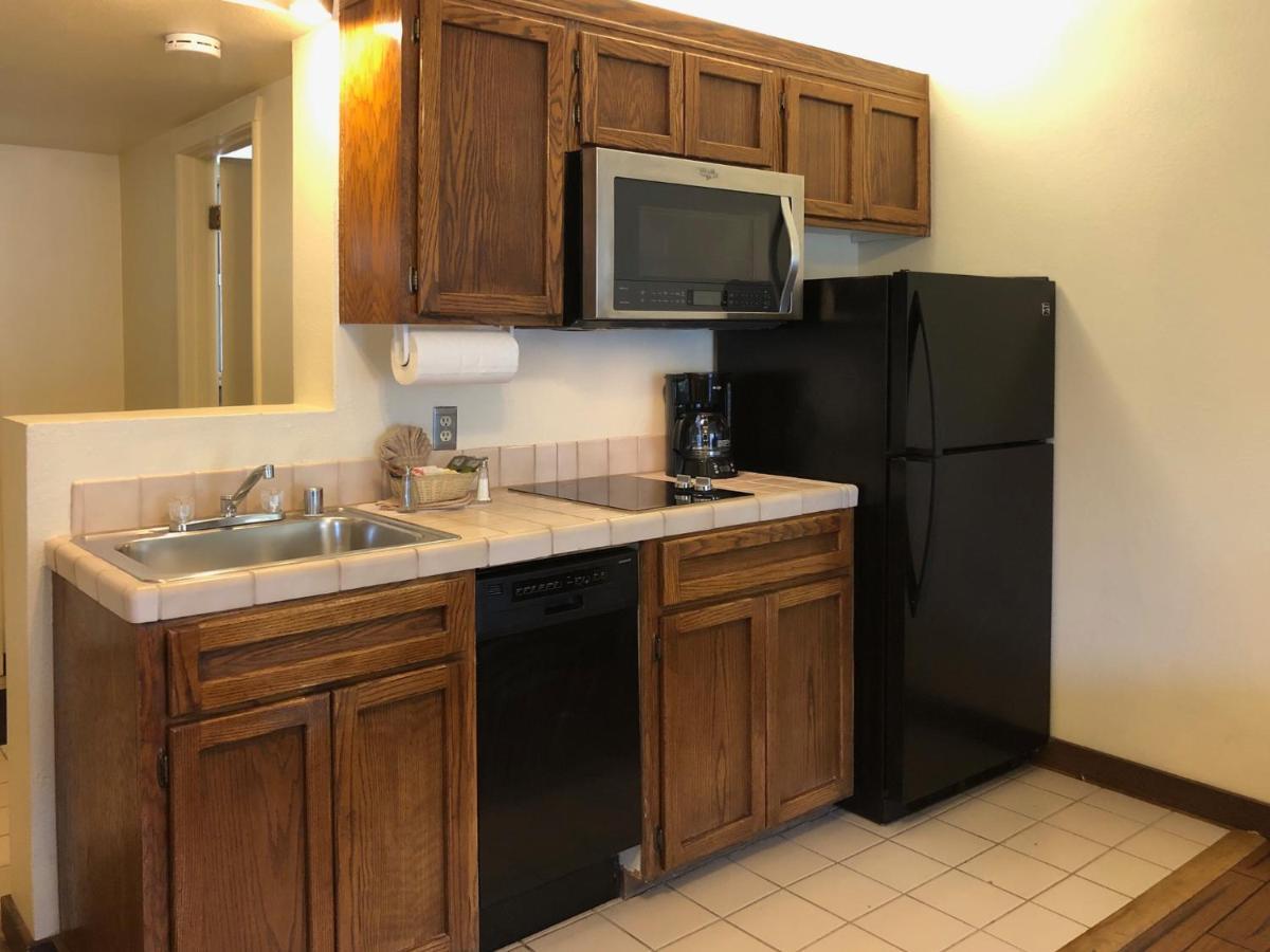 Tahoe Sands Resort Tahoe Vista Ngoại thất bức ảnh