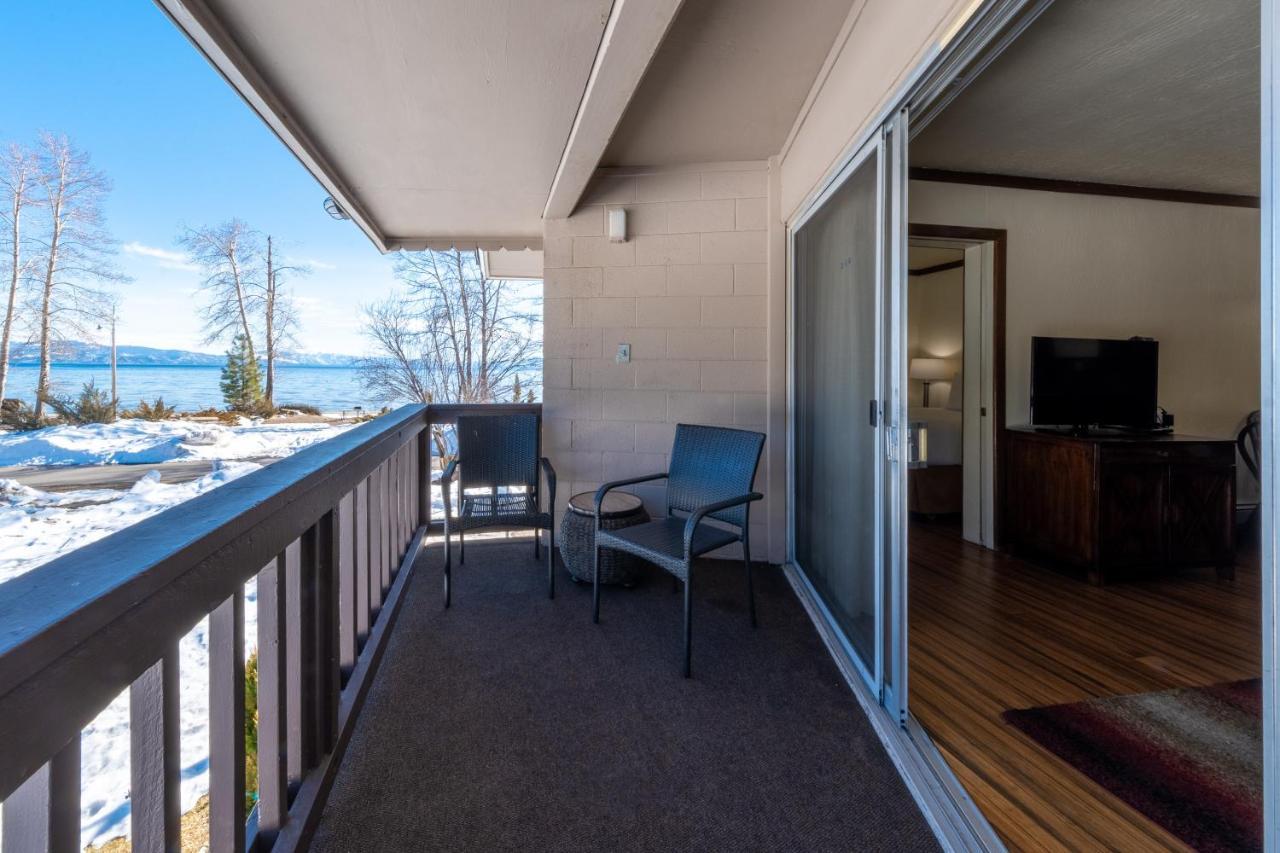 Tahoe Sands Resort Tahoe Vista Ngoại thất bức ảnh