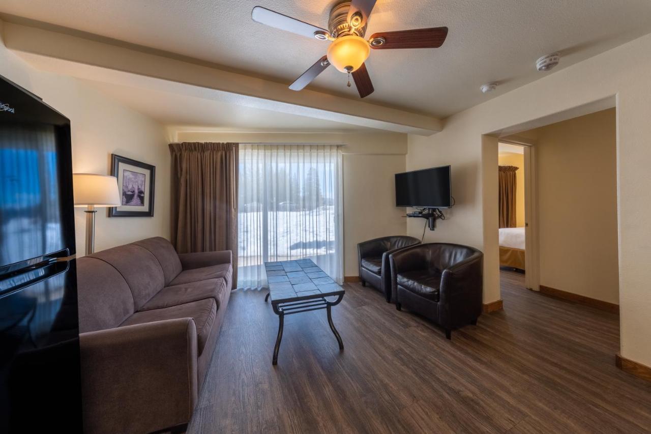 Tahoe Sands Resort Tahoe Vista Ngoại thất bức ảnh
