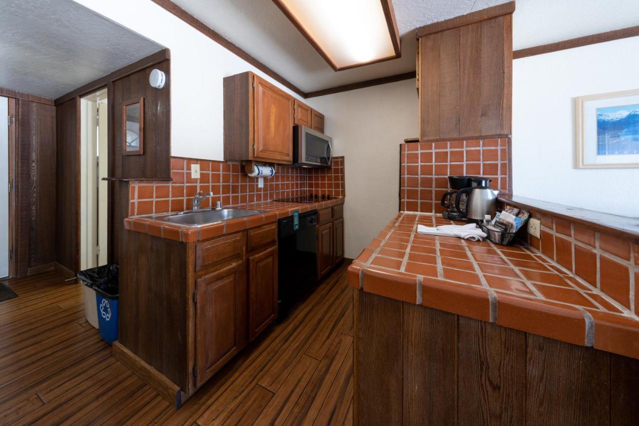 Tahoe Sands Resort Tahoe Vista Ngoại thất bức ảnh