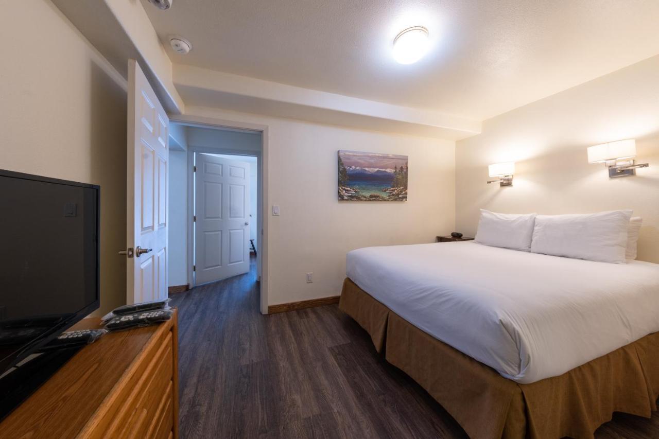 Tahoe Sands Resort Tahoe Vista Ngoại thất bức ảnh