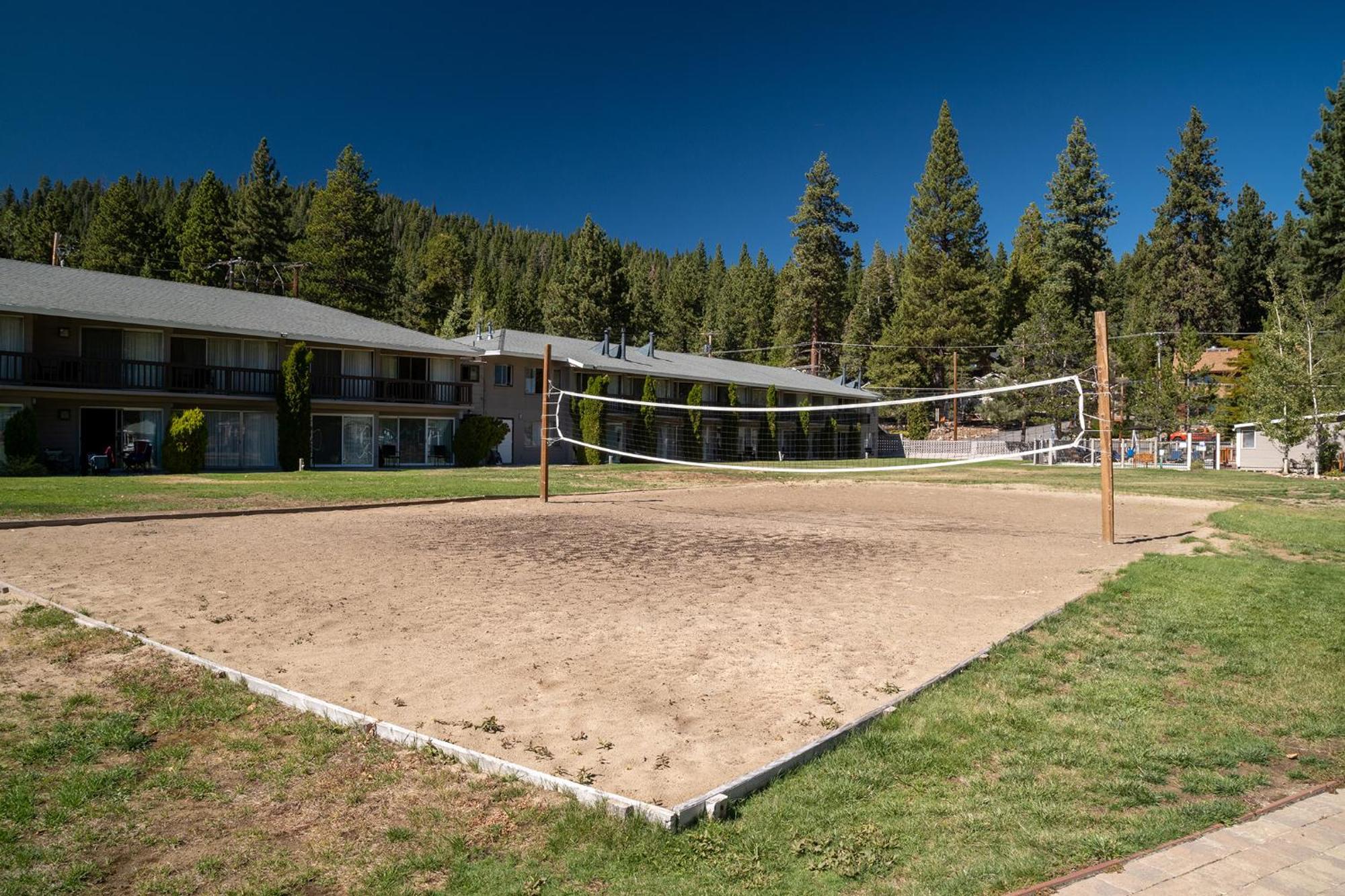 Tahoe Sands Resort Tahoe Vista Ngoại thất bức ảnh