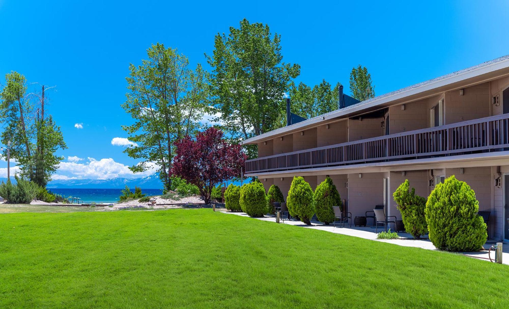 Tahoe Sands Resort Tahoe Vista Ngoại thất bức ảnh