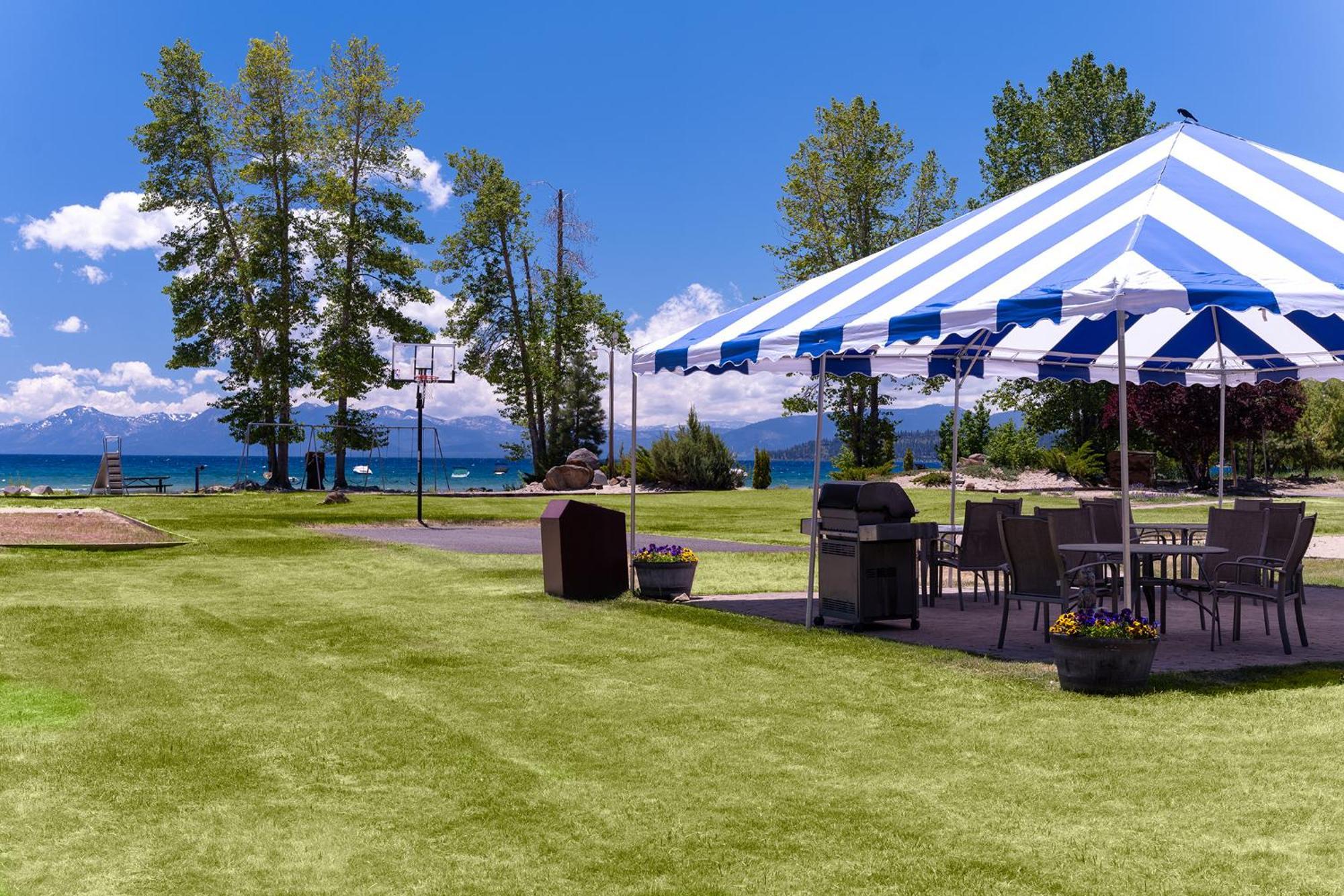 Tahoe Sands Resort Tahoe Vista Ngoại thất bức ảnh
